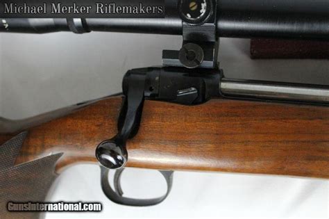 Savage Model 112 Series J 22 250 Varmint Rifle