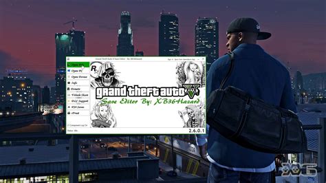 Ped Editor Tutorial How To Use Ped Section In The Gta Save Editor
