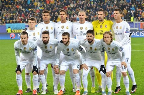 Real Madrid Rückennummer 2020 | Trikotnummer von Real Madrid