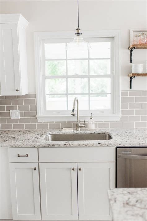 In five simple steps, our team will help you achieve the kitchen of your dreams. Lowe's Stock Cabinets Review | White shaker kitchen ...