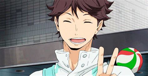 42+ haikyuu hinata shoyo haikyuu live wallpaper gif png. oikawa tooru // haikyuu!! Minecraft Skin