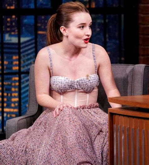 41 Kaitlyn Dever Nude Pictures Which Will Make You Give Up To Her