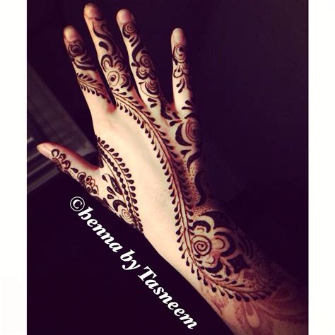 arabic henna on my hand 😜 jagua henna henna designs mehendi