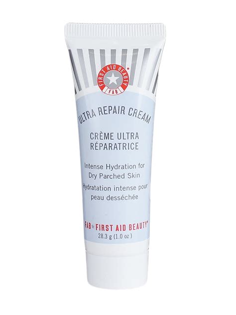 Fab First Aid Beauty Ultra Repair Cream