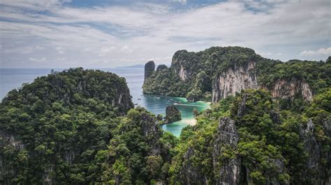 Day Trip From Ao Nang To Koh Hong Pin Your Footsteps Travel Blog