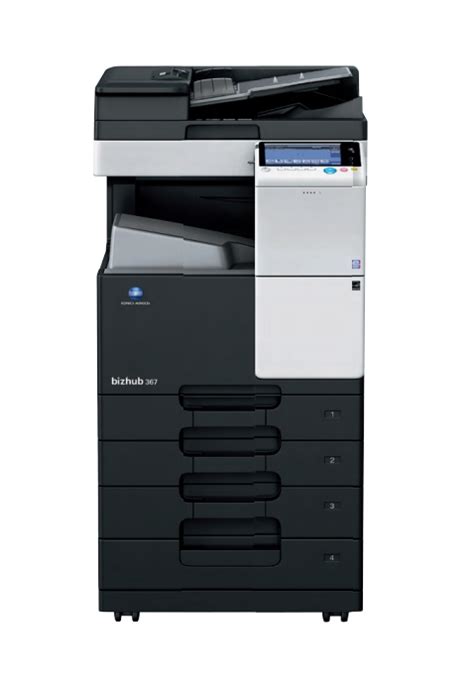 Drivers de impresora de konica minolta 211. Konica Minolta Bizhub 206 Drivers Download - Máy photocopy ...