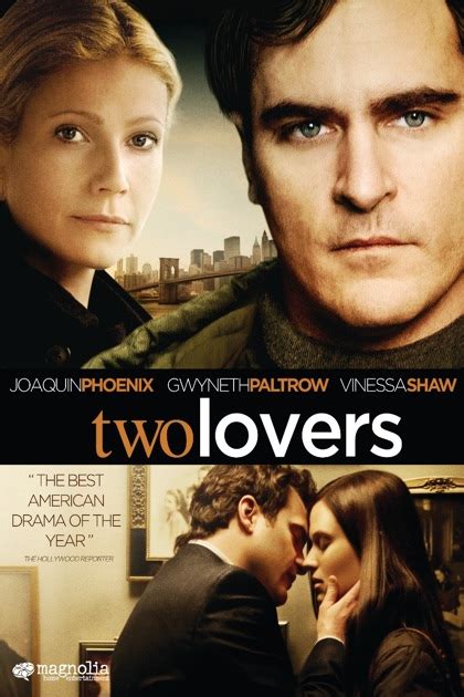 Two Lovers 2008 On Itunes