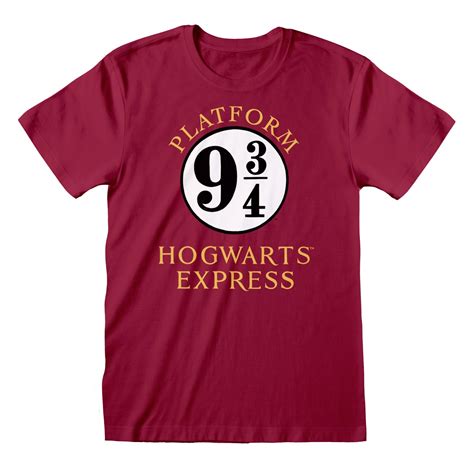 Harry Potter Mens Hogwarts Express T Shirt Walmart Canada