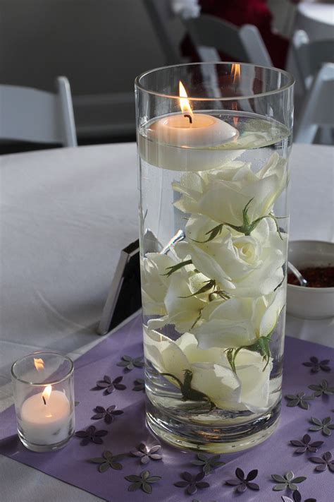 Wedding Floating Candle Bowl Centerpieces Collection News Designfup