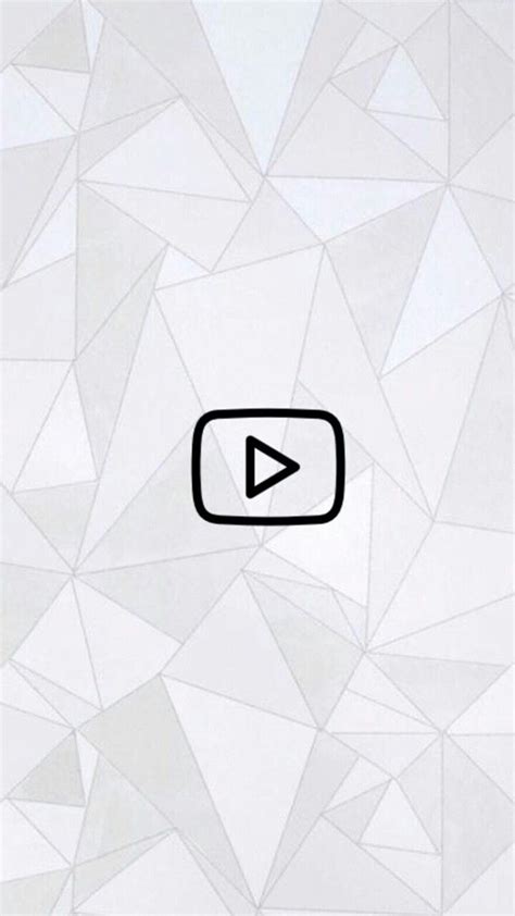 Youtube Logo Mobile Wallpapers Wallpaper Cave
