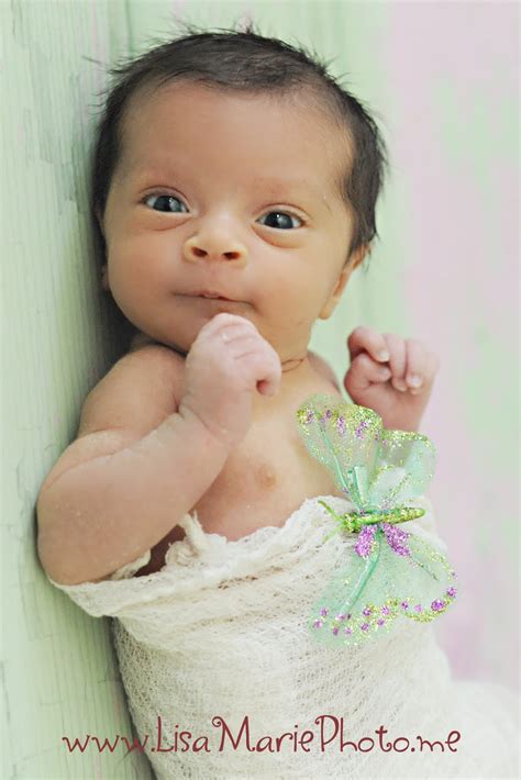 Lisa Marie Photography Baltimore Infant Photographer Miss Emelina