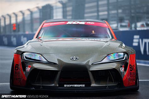 Alive And Drifting Hgks 1000hp 2jz Powered A90 Supra Wernermotors