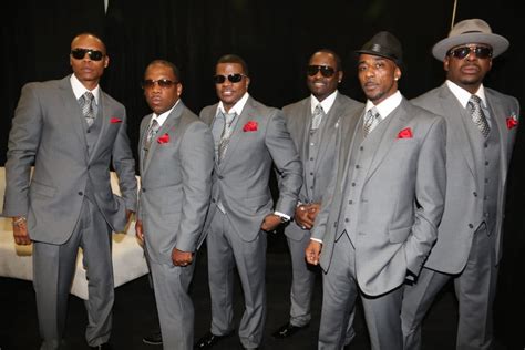Ralph Tresvant Shades New Edition In Birthday Message The Group Responds