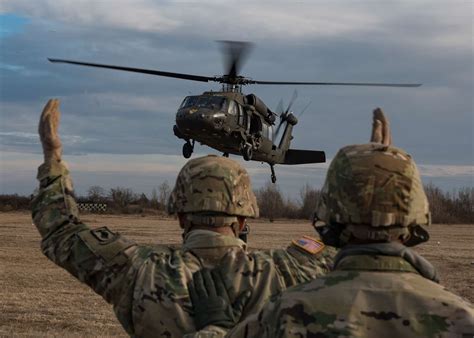 A Us Army Soldier From 173rd Airborne Brigade Signals Nara And Dvids