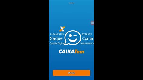 Você também acompanha os resultados das loterias caixa. Conhecendo as Funções do Aplicativo "Caixa Tem" - YouTube