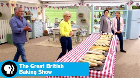 The Great British Baking Show Season 3 Episode 3 Preview Pbs Youtube