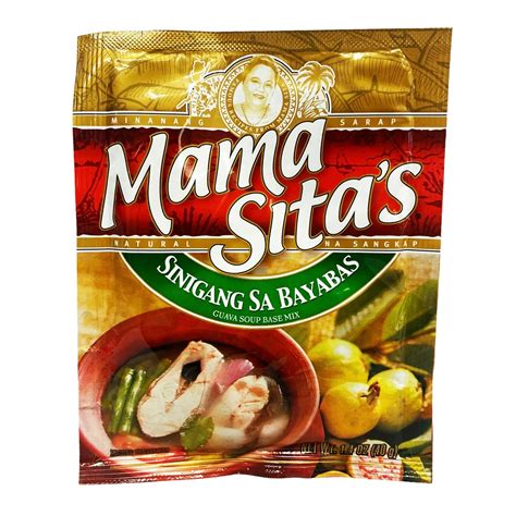 Mama Sitas Sinigang Sa Bayabas Mix