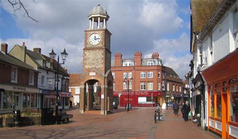 The people of chesham and amersham have sent a shockwave through british politics. Chesham - Towns & Villages in Wycombe - Visit South East ...