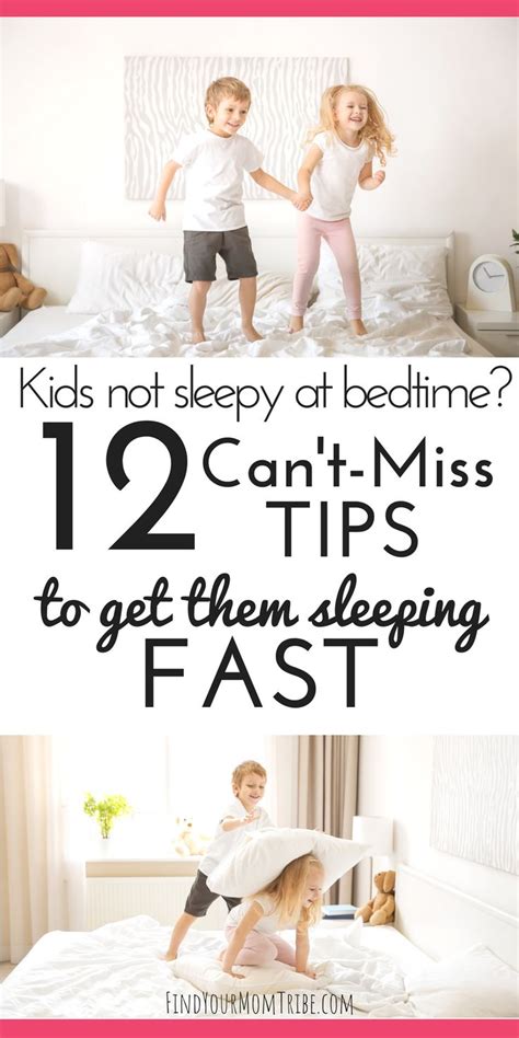 How To Get Kids To Fall Asleep Fast 12 Genius Sleep Hacks How To