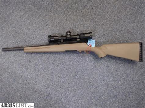 Armslist For Sale Ruger American Ranch Rifle 300 Aac Blackout