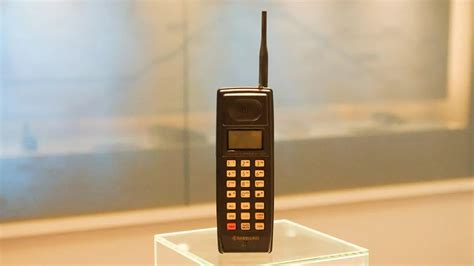 What Was The First Samsung Cell Phone Ever Take A Look