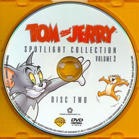 Order your covers totality for free in covercity. COVERS.BOX.SK ::: Tom And Jerry Spotlight Collection ...
