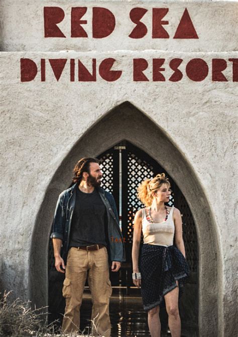 Green Olive Tours Blog • Palestine • Israel Movie Review Red Sea Diving Resort