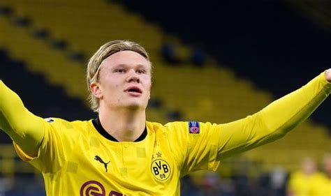 Manchester united and manchester city fans are desperate to watch red bull salzburg striker erling braut haaland in action against liverpool tonight. Erling Braut Haaland 'ready' to complete Man Utd or Man ...