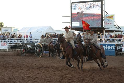 Rodeo Riders Article The United States Army