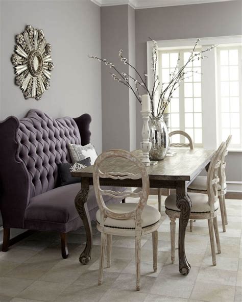 Hayworth storage bench, floral sage. 10 Clever Banquette + Side Chair Ideas & Tips