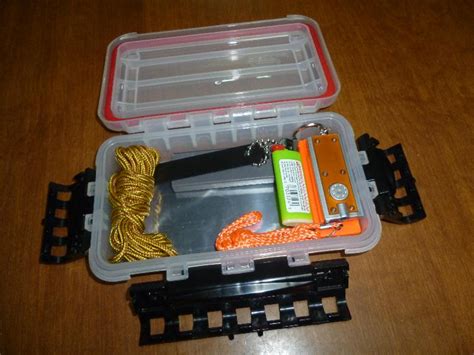 It provides warmth, light, can be used for cooking, boiling water check out the following guide on building a survival fire kit… navigation. Stealth Survival : DIY Survival Gear - Building a Survival ...