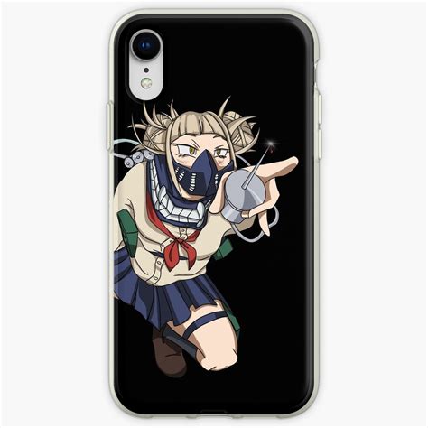 Himiko Toga Iphone Case And Cover By Brethegoat Redbubble