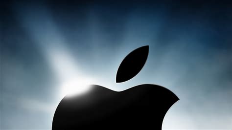 Apple Logo Hd Wallpaper For Mac Infoupdate Org