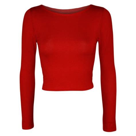 Make Different Elegant Styles With Hot Red Tops Red