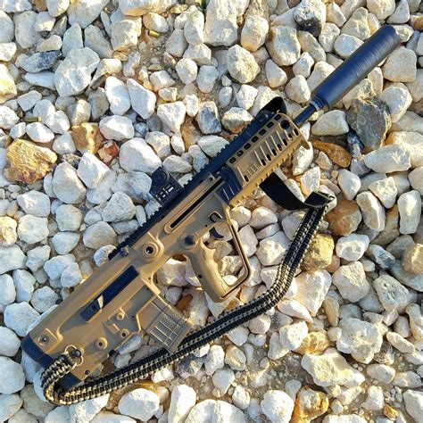 Iwi Tavor X95 300 Blk Second Look The Truth About Guns