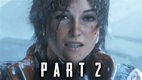 Rise Of The Tomb Raider Walkthrough Gameplay Part 2 Artifact 2015