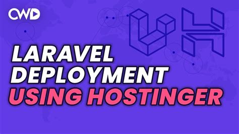 Deploy Laravel Applications To Hostinger Cloud Hosting YouTube