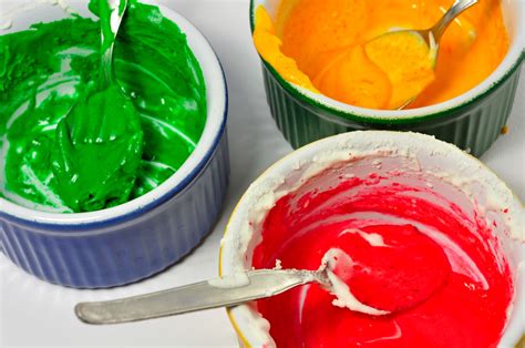How to Get Food Coloring Out of Clothes | Artificial food coloring