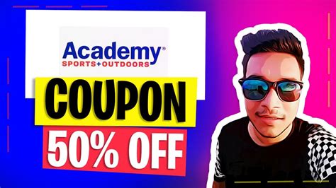 Academy Sports Coupon Code That Works Best Academy Sports Promo Code