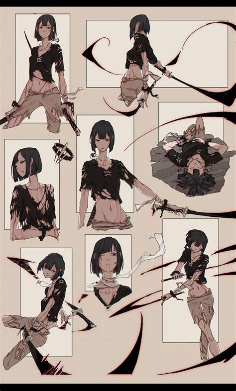 Pinterest Anime Poses Reference Manga Poses Anime Character Design