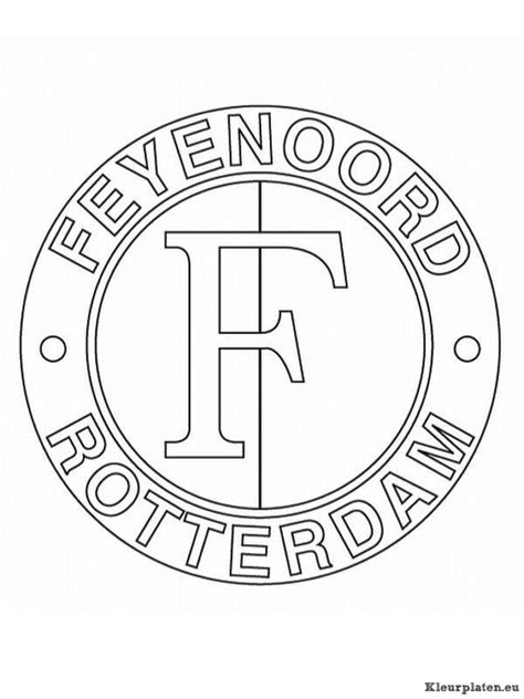 Maybe you would like to learn more about one of these? Voetbalclub Nederland Logo Kleurplaten | Kleurplaten.eu