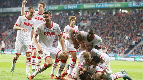 Stay up to date on 1. 1. FC Köln: Nur 20 Prozent aus der Stadt sind Mitglied - Bundesliga - Bild.de