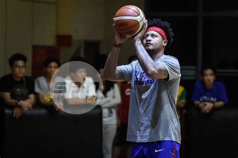 Ray Parks Jr Officially In Gilas Mix Vying For Spots In Fiba Asia