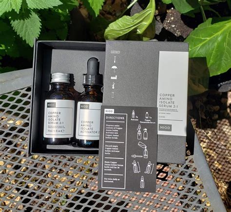 Serum NIOD Copper Amino Isolate 2:1 CAIS2