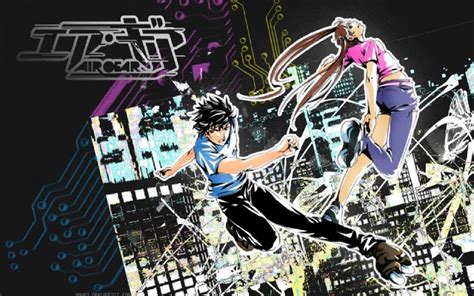 Anime Air Gear Wallpaper Resolution X Id Wallha Com