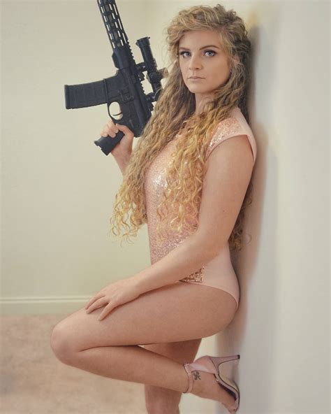 Who Is Gun Rights Activist Kaitlin Bennett The Us Sun