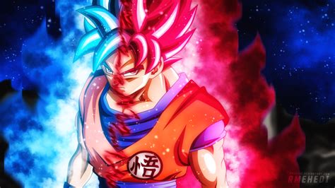 Le ssj blue kaioken version manga. Why is Goku going to transform into SSJ God instead of SSJ ...