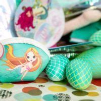 Easter Basket Ideas for Mini Mermaid Lovers and DIY ...