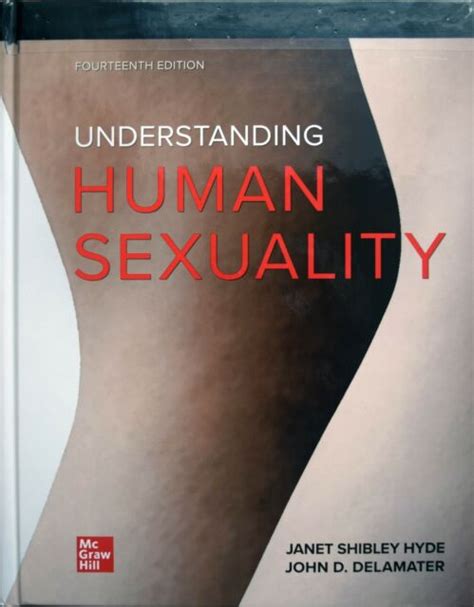 Understanding Human Sexuality 14e By Hyde Academic Review Copy Ebay