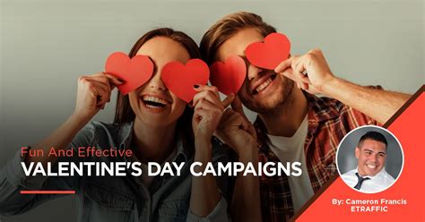 Top 4 Creative And Effective Examples Of Valentine S Day Campaigns